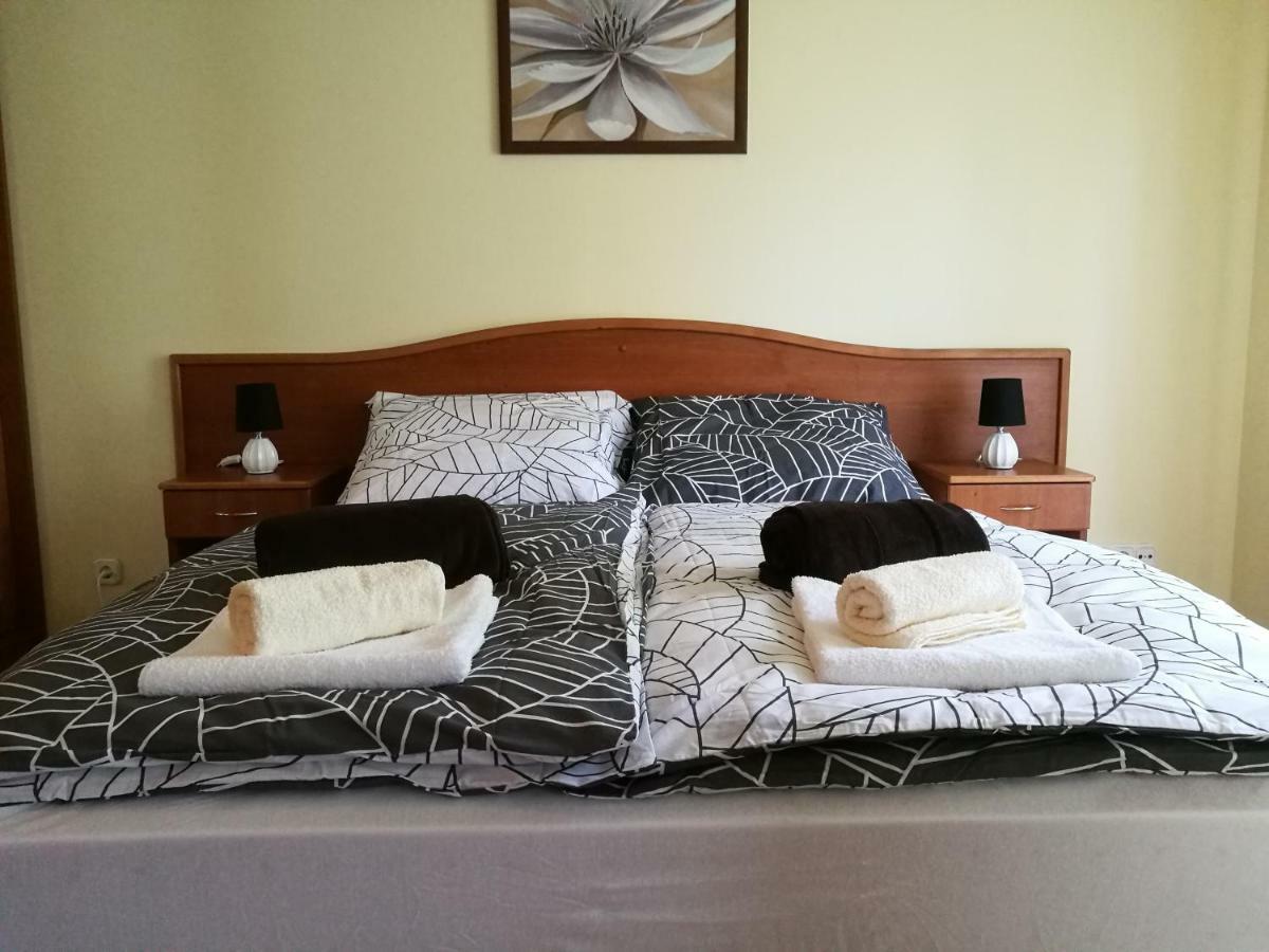Niki Apartman Hévíz Exteriör bild